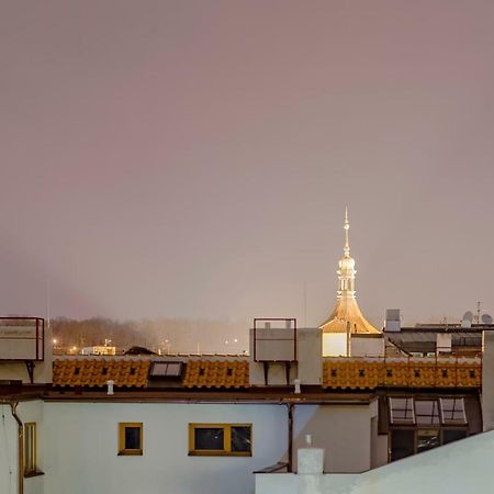Unique Luxury Loft With Terrace In Old Town Διαμέρισμα Πράγα Εξωτερικό φωτογραφία