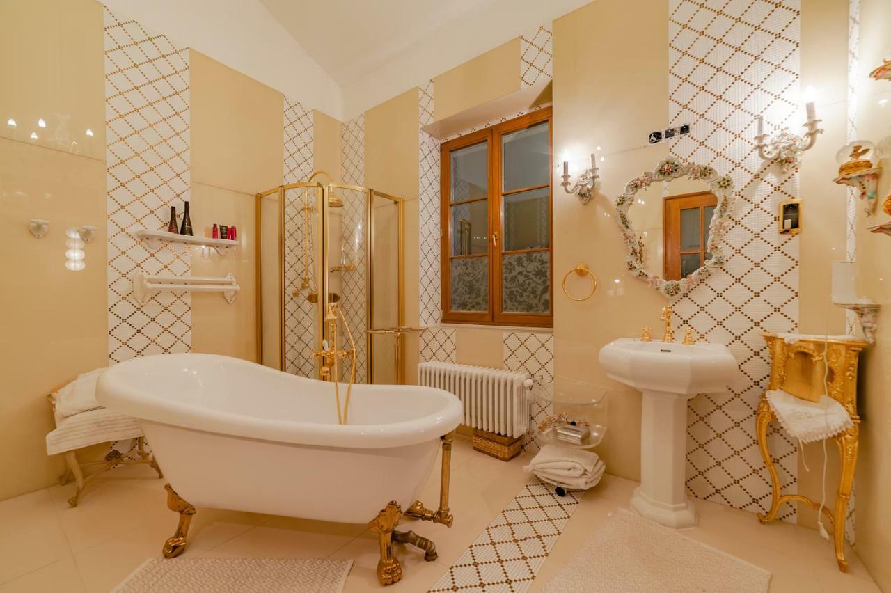 Unique Luxury Loft With Terrace In Old Town Διαμέρισμα Πράγα Εξωτερικό φωτογραφία