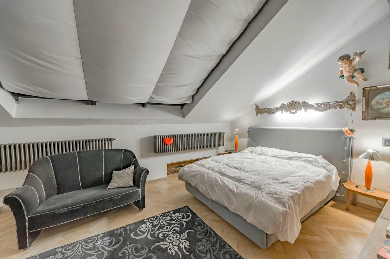 Unique Luxury Loft With Terrace In Old Town Διαμέρισμα Πράγα Εξωτερικό φωτογραφία