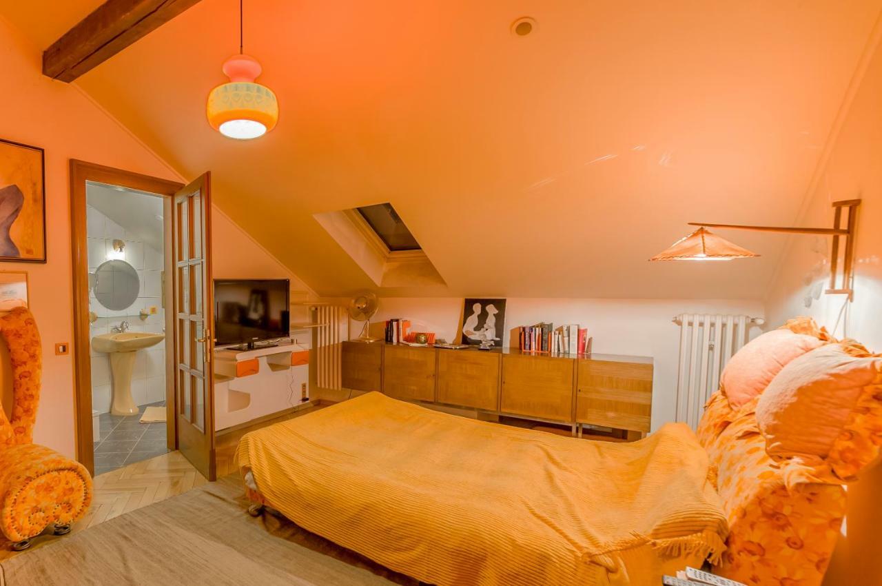 Unique Luxury Loft With Terrace In Old Town Διαμέρισμα Πράγα Εξωτερικό φωτογραφία