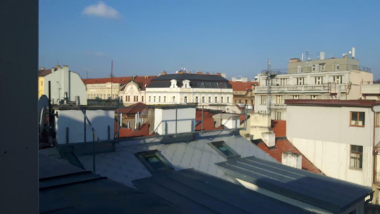 Unique Luxury Loft With Terrace In Old Town Διαμέρισμα Πράγα Εξωτερικό φωτογραφία