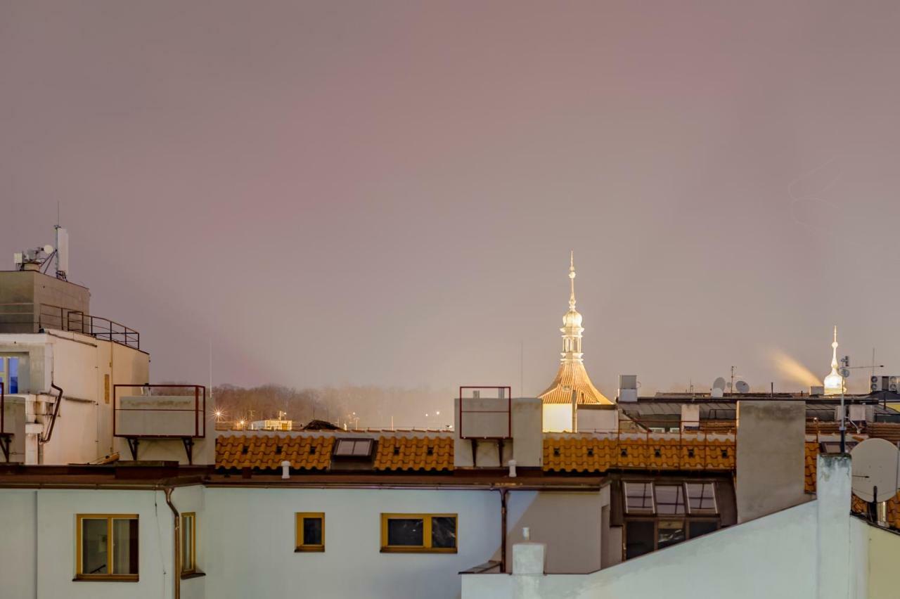 Unique Luxury Loft With Terrace In Old Town Διαμέρισμα Πράγα Εξωτερικό φωτογραφία
