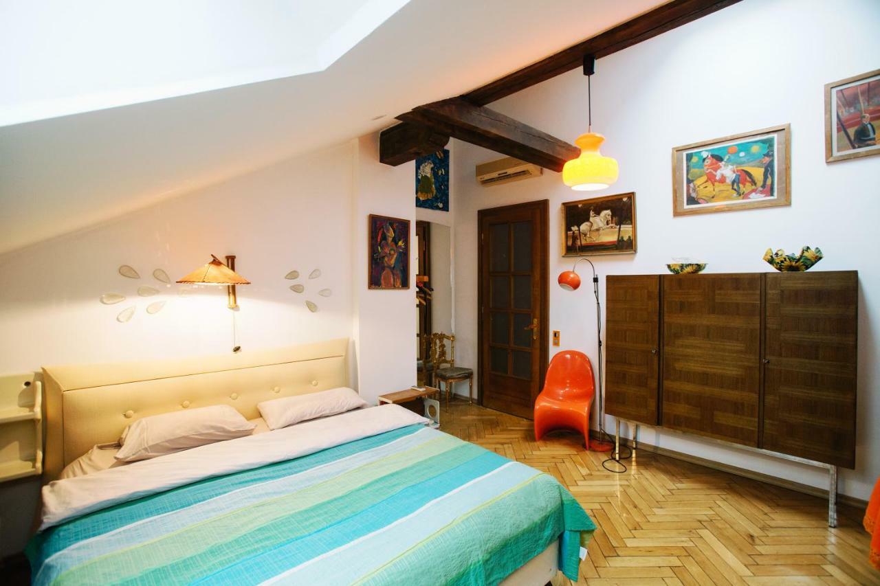 Unique Luxury Loft With Terrace In Old Town Διαμέρισμα Πράγα Εξωτερικό φωτογραφία
